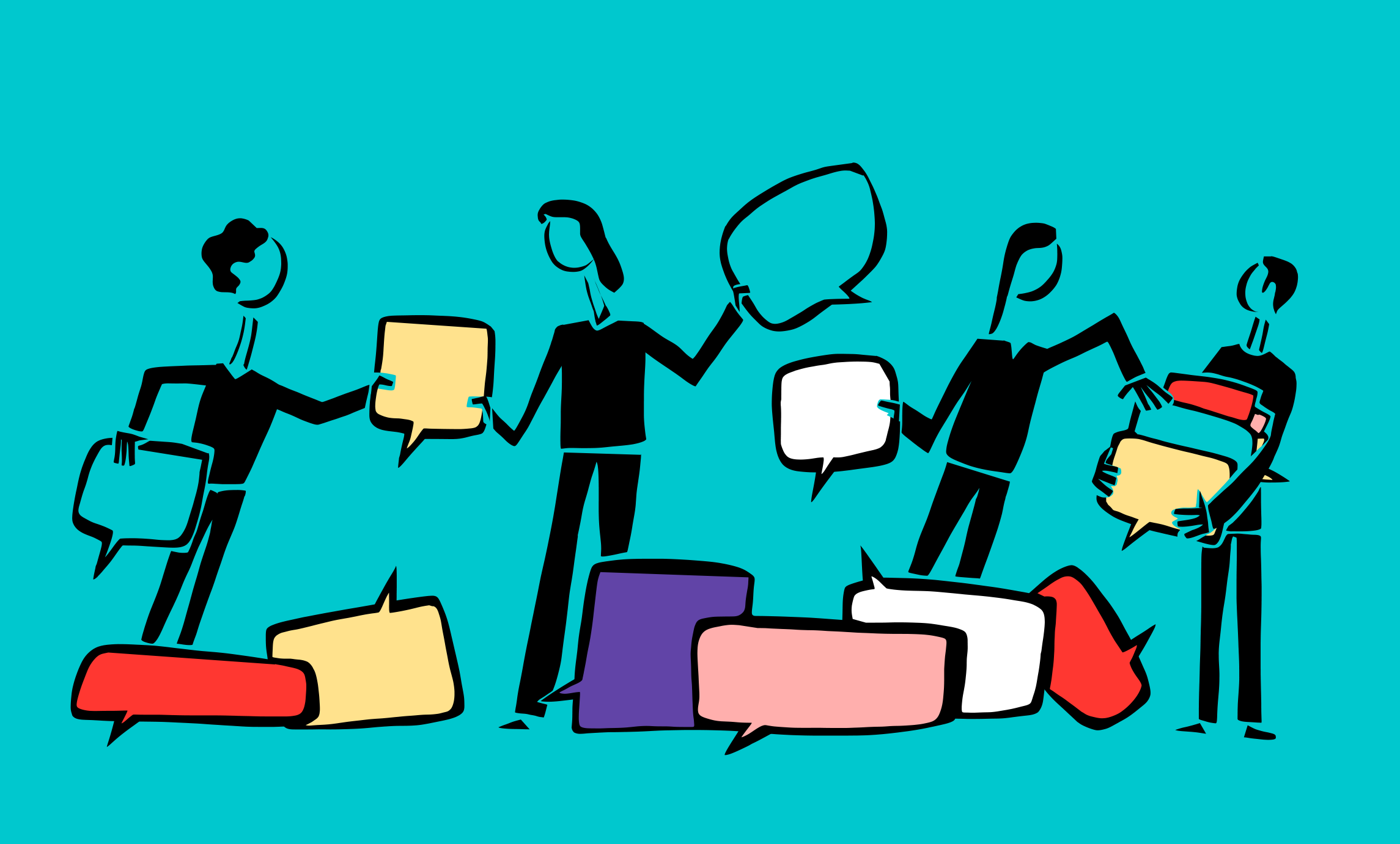 Begegnung und Dialog fördern