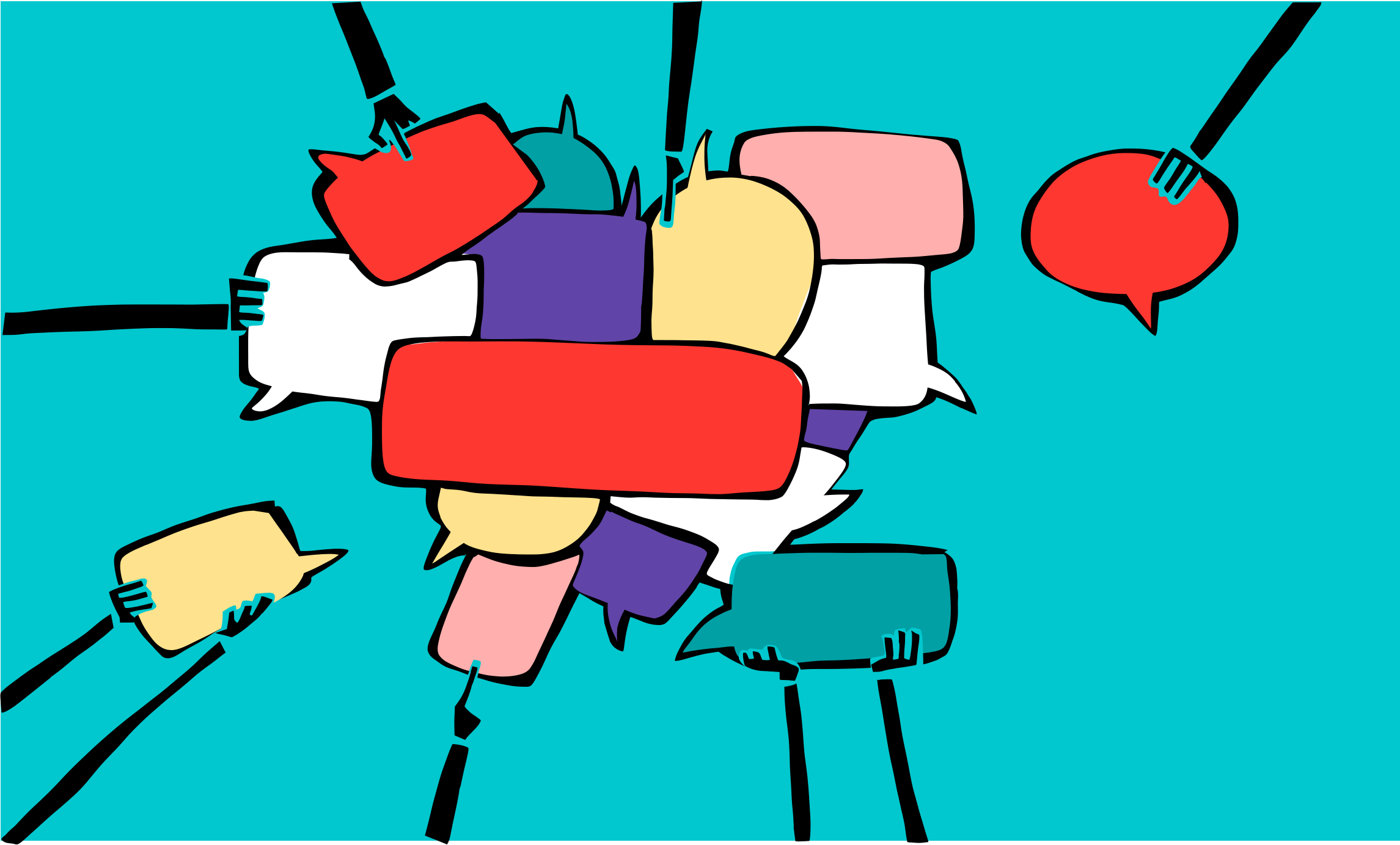 Gesellschaft  (mit-)gestalten